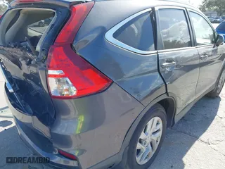 2016 Honda CR-V EX-L with VIN 2HKRM3H74GH536512, listed as a IAAI auction lot 40855923 with 98,559 mi miles. Bid and sale history available at carsss.com. Image 17.
