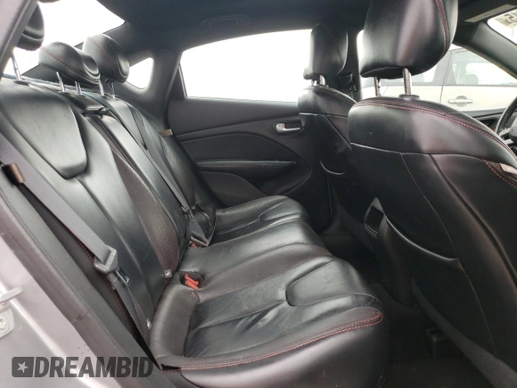 2016 Dodge Dart GT with VIN 1C3CDFEB1GD593423, listed as a Copart auction lot 48907715 with 95,935 mi miles and Non repairable. Bid and sale history available at DreamBid. Image 10.