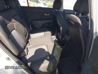 2015 Kia Sportage LX with VIN KNDPB3ACXF7791978, listed as a IAAI auction lot 42131383 with 140,533 mi miles and . Bid and sale history available at carsss.com. Image 8.