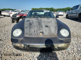 1993 Porsche 968 with VIN WP0AA2961PS820249, listed as a Copart auction lot 64134505 with 129,130 mi miles and Clean title. Bid and sale history available at DreamBid. Image 6.