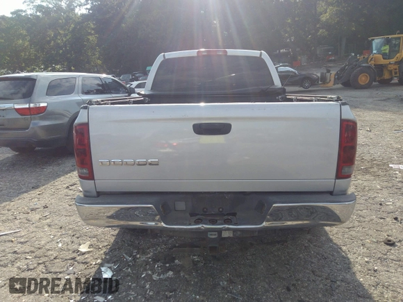 2002 Dodge 1500 with VIN 3D7HA18N72G209391, listed as a IAAI auction lot 36457419 with Not Provided miles and . Bid and sale history available at DreamBid. Image 8.