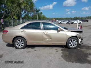 2011 Toyota Camry LE with VIN 4T1BF3EK5BU741058, listed as a IAAI auction lot 42081019 with 169,785 mi miles. Bid and sale history available at carsss.com. Image 13.