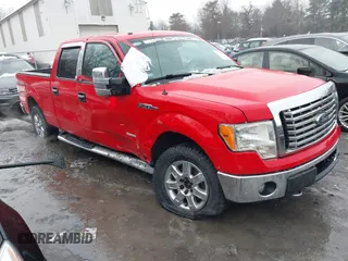2013 Ford F-150 XL с VIN 1FTFW1ET8DKF30504, выставлен на аукционе IAAI как лот 41564478 с пробегом 192 965 миль миль и . История ставок и продаж доступна на DreamBid. Изображение 1.
