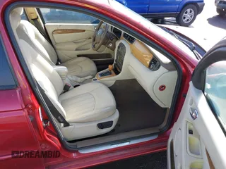 2008 Jaguar X-Type with VIN SAJWA51A98WJ28713, listed as a IAAI auction lot 41518334 with 123,748 mi miles and . Bid and sale history available at DreamBid. Image 5.