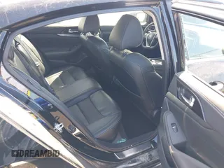 2019 Nissan Maxima SV with VIN 1N4AA6AV5KC377042, listed as a IAAI auction lot 41839754 with 53,962 mi miles and . Bid and sale history available at DreamBid. Image 8.
