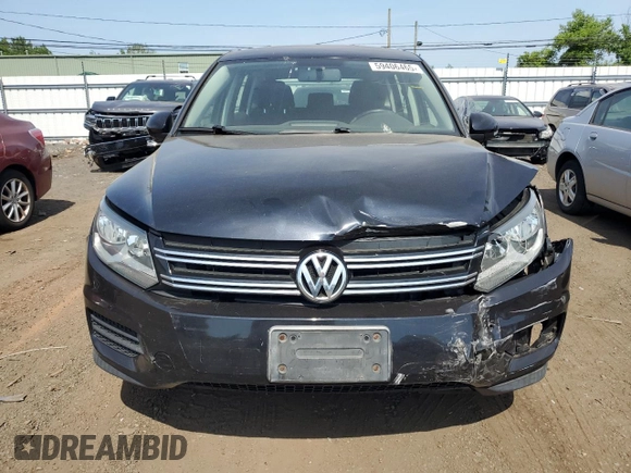 2013 Volkswagen Tiguan SE z VIN WVGBV3AX9DW603521, wystawiony jako Copart lot #59406465 z przebiegiem 133 647 mil mil oraz Szkoda całkowita • Salvage title. Historia ofert i sprzedaży dostępna na DreamBid. Obrazek 5.