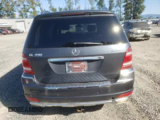 2010 Mercedes-Benz GL-Class GL 350 BlueTEC with VIN 4JGBF2FE8AA599744, listed as a Copart auction lot 69539954 with 61,930 mi miles and Clean Title. Bid and sale history available at carsss.com. Image 6.