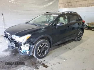 2016 Subaru Crosstrek Limited with VIN JF2GPANC2G8217114, listed as a Copart auction lot 50904785 with 71,545 mi miles and Salvage title. Bid and sale history available at DreamBid. Image 1.