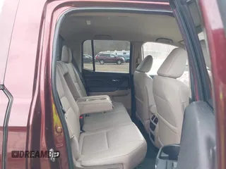 2018 Honda Ridgeline RTL-T with VIN 5FPYK3F69JB010983, listed as a IAAI auction lot 41781716 with 45,494 mi miles and . Bid and sale history available at DreamBid. Image 8.