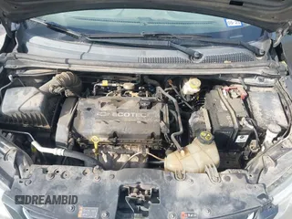 2017 Chevrolet Sonic LT with VIN 1G1JD5SH9H4159881, listed as a IAAI auction lot 42719661 with 188,302 mi miles and . Bid and sale history available at DreamBid. Image 10.