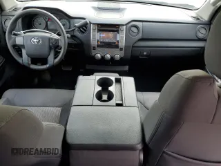 2014 Toyota Tundra SR z VIN 5TFRM5F13EX075881, wystawiony jako Copart lot #53106215 z przebiegiem 155 121 mil mil oraz Szkoda całkowita • Salvage title. Historia ofert i sprzedaży dostępna na DreamBid. Obrazek 8.