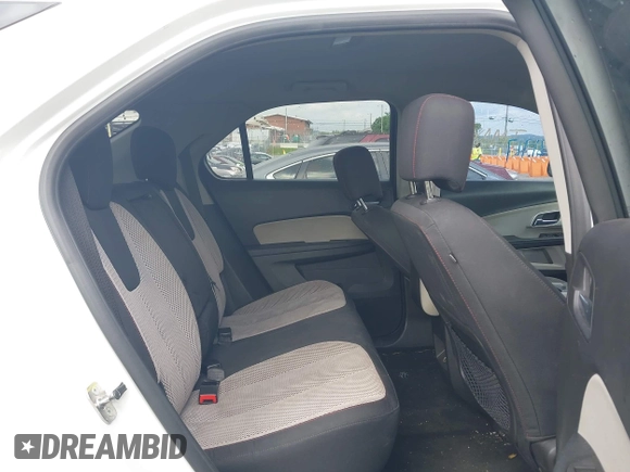 2013 Chevrolet Equinox LT z VIN 2GNALDEK5D1217350, wystawiony jako IAAI lot #42381917 z przebiegiem 212 803 mil mil oraz . Historia ofert i sprzedaży dostępna na DreamBid. Obrazek 8.