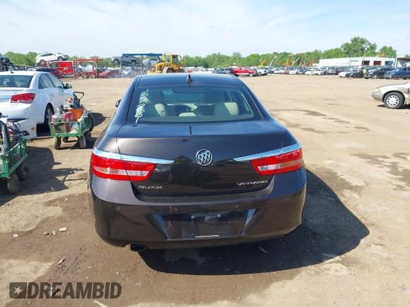 2014 Buick Verano Group z VIN 1G4PS5SK0E4123281, wystawiony jako IAAI lot #42250949 z przebiegiem 132 746 mil mil oraz . Historia ofert i sprzedaży dostępna na DreamBid. Obrazek 17.