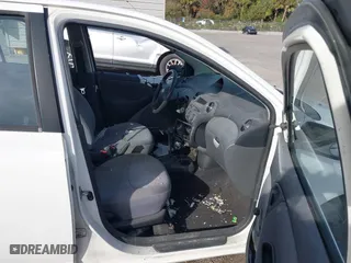 2003 Toyota ECHO with VIN JTDBT123535047528, listed as a IAAI auction lot 41363125 with 170,711 mi miles. Bid and sale history available at carsss.com. Image 5.