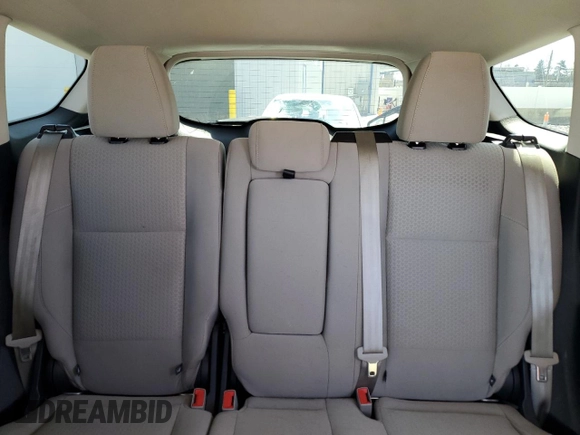 2017 Ford Escape SE with VIN 1FMCU0GD6HUA47768, listed as a Copart auction lot 51992305 with 163,639 mi miles and Salvage Title. Bid and sale history available at carsss.com. Image 10.