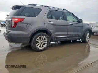 2013 Ford Explorer XLT z VIN 1FM5K7D83DGB98803, wystawiony jako Copart lot #60114395 z przebiegiem 148 767 mil mil oraz Szkoda całkowita • Salvage title. Historia ofert i sprzedaży dostępna na DreamBid. Obrazek 3.