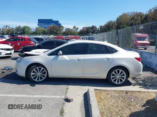 2014 Buick Verano Convenience Group with VIN 1G4PR5SK6E4207178, listed as a IAAI auction lot 42267223 with 158,137 mi miles and . Bid and sale history available at DreamBid. Image 14.