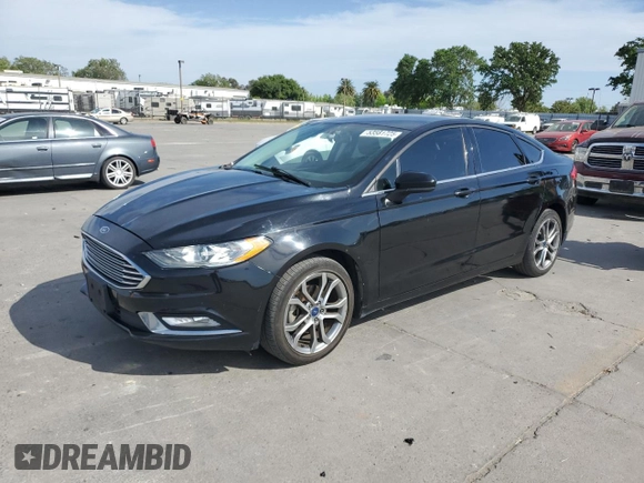 2017 Ford Fusion SE с VIN 3FA6P0HD5HR248243, выставлен на аукционе Copart как лот 53581725 с пробегом 61 613 миль миль и Списание • Salvage title. История ставок и продаж доступна на DreamBid. Изображение 1.