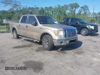 2012 Ford F-150 XL z VIN 1FTFW1CF6CFC30688, wystawiony jako IAAI lot #42081195 z przebiegiem Nie podano mil oraz . Historia ofert i sprzedaży dostępna na DreamBid. Obrazek 1.