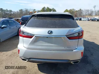 2017 Lexus RX with VIN 2T2BZMCA1HC080836, listed as a IAAI auction lot 41649014 with 68,933 mi miles. Bid and sale history available at carsss.com. Image 16.