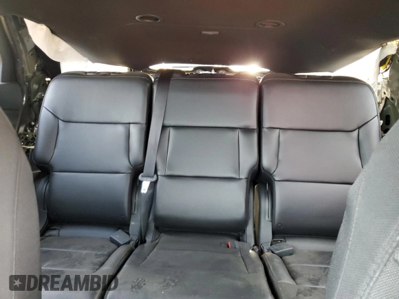 2021 Ford Police Interceptor Utility z VIN 1FM5K8AB9MGB99444, wystawiony jako Copart lot #54184865 z przebiegiem 77 604 mil mil oraz Szkody całkowita. Historia ofert i sprzedaży dostępna na DreamBid. Obrazek 10.