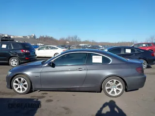 2007 BMW 3 Series 328xi with VIN WBAWC335X7PD05906, listed as a IAAI auction lot 41900018 with 92,848 mi miles and . Bid and sale history available at DreamBid. Image 14.