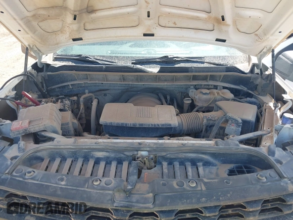 2020 Chevrolet Silverado 1500 with VIN 3GCNYAEHXLG268508, listed as a IAAI auction lot 41880479 with 111,085 mi miles and . Bid and sale history available at DreamBid. Image 10.