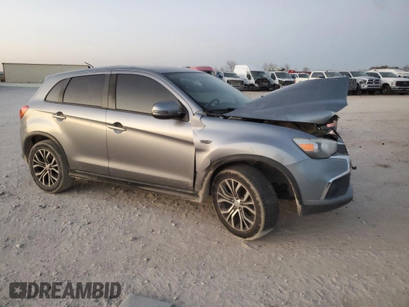 2016 Mitsubishi Outlander Sport 2.0 ES with VIN JA4AP3AU6GZ030249, listed as a Copart auction lot 47430995 with 182,257 mi miles and Salvage Title. Bid and sale history available at carsss.com. Image 4.