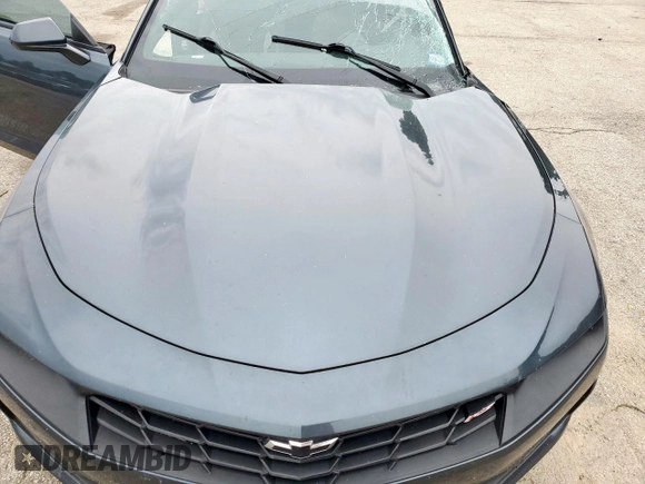 2022 Chevrolet Camaro 1LT with VIN 1G1FB1RS1N0129377, listed as a Copart auction lot 58443755 with 36,730 mi miles and Clean title. Bid and sale history available at DreamBid. Image 11.