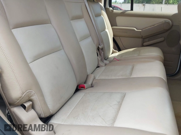 2008 Ford Explorer Eddie Bauer with VIN 1FMEU64E98UB10886, listed as a IAAI auction lot 42183998 with 182,735 mi miles and . Bid and sale history available at DreamBid. Image 8.