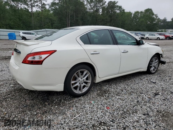 2010 Nissan Maxima S с VIN 1N4AA5AP2AC813341, выставлен на аукционе Copart как лот 58252995 с пробегом 184 911 миль миль и Списание • Salvage title. История ставок и продаж доступна на DreamBid. Изображение 3.
