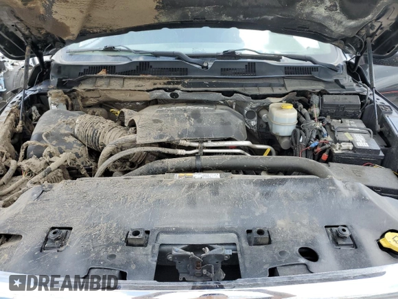 2015 Ram 2500 Tradesman with VIN 3C6MR5AJ1FG646610, listed as a Copart auction lot 51611325 with 83,107 mi miles and Clean Title. Bid and sale history available at carsss.com. Image 13.