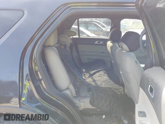 2015 Ford Explorer with VIN 1FM5K7B84FGA37978, listed as a IAAI auction lot 42063845 with 166,896 mi miles and . Bid and sale history available at DreamBid. Image 8.