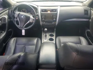 2014 Nissan Altima 2.5 with VIN 1N4AL3AP4EC174030, listed as a Copart auction lot 52444845 with 93,496 mi miles and Salvage Title. Bid and sale history available at carsss.com. Image 8.
