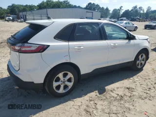 2020 Ford Edge SE z VIN 2FMPK3G93LBA53823, wystawiony jako Copart lot #61485045 z przebiegiem 43 770 mil mil oraz Szkoda całkowita • Salvage title. Historia ofert i sprzedaży dostępna na DreamBid. Obrazek 3.