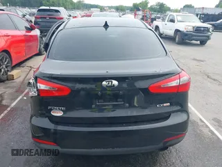 2014 Kia Forte EX z VIN KNAFZ4A88E5159819, wystawiony jako IAAI lot #42279657 z przebiegiem Nie podano mil oraz . Historia ofert i sprzedaży dostępna na DreamBid. Obrazek 15.