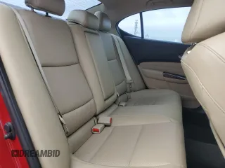 2017 Acura TLX w/Technology Pkg with VIN 19UUB1F56HA000760, listed as a Copart auction lot 46401405 with 62,763 mi miles and Salvage Title. Bid and sale history available at carsss.com. Image 10.