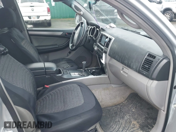 2004 Toyota 4Runner SR5 with VIN JTEBU14R240023681, listed as a IAAI auction lot 41870146 with 214,015 mi miles and . Bid and sale history available at DreamBid. Image 5.