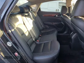 2017 Kia Cadenza Premium with VIN KNALB4J10H5049989, listed as a Copart auction lot 45999635 with 103,427 mi miles and Salvage Title. Bid and sale history available at carsss.com. Image 10.