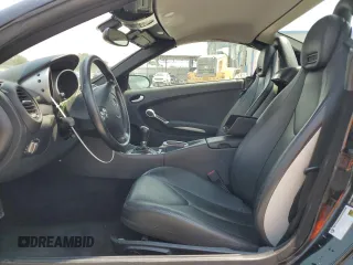 2007 Mercedes-Benz SLK-Class 3.0L with VIN WDBWK54F57F157433, listed as a Copart auction lot 66233794 with 104,198 mi miles and Salvage Title. Bid and sale history available at carsss.com. Image 7.