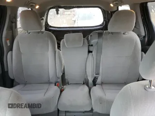 2020 Toyota Sienna LE Auto Access Seat with VIN 5TDKZ3DC8LS031454, listed as a Copart auction lot 46980455 with 78,896 mi miles and Salvage Title. Bid and sale history available at carsss.com. Image 10.