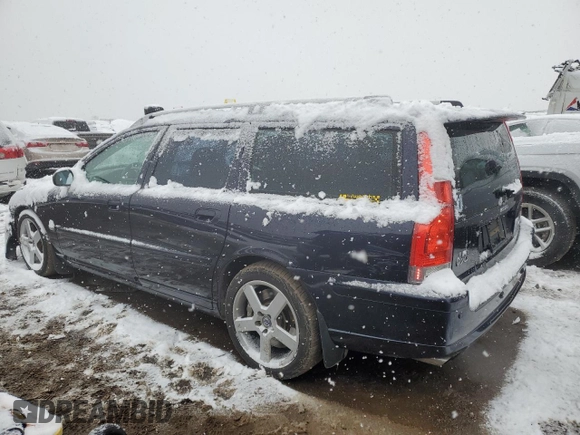 2005 Volvo V70 с VIN YV1SJ527352500897, выставлен на аукционе Copart как лот 78991814 с пробегом 240 016 миль миль и Списание • Salvage title. История ставок и продаж доступна на DreamBid. Изображение 2.