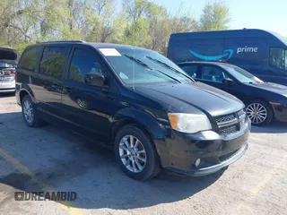 2011 Dodge Grand Caravan R/T with VIN 2D4RN7DG1BR742086, listed as a IAAI auction lot 41974276 with 183,732 mi miles and . Bid and sale history available at DreamBid. Image 1.