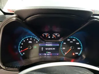 2022 GMC Canyon 4WD AT4 w/Leather with VIN 1GTG6FEN1N1175900, listed as a Copart auction lot 85957514 with 56,811 mi miles and Salvage Title. Bid and sale history available at carsss.com. Image 9.