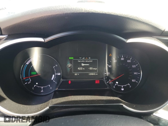 2014 Kia Optima EX with VIN KNAGN4AD2E5076481, listed as a Copart auction lot 57129645 with 134,641 mi miles and Clean title. Bid and sale history available at DreamBid. Image 9.