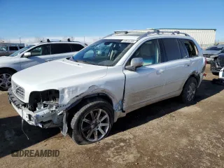 2014 Volvo XC90 with VIN YV4952CZ1E1687163, listed as a Copart auction lot 49915755 with 164,327 mi miles and Salvage title. Bid and sale history available at DreamBid. Image 1.