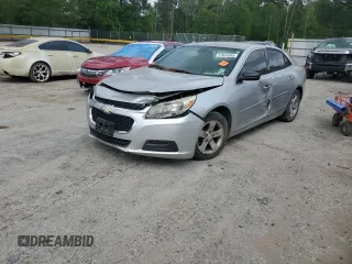 2014 Chevrolet Malibu LS with VIN 1G11B5SL1EF238374, listed as a Copart auction lot 51074355 with Not Provided miles and Salvage Title. Bid and sale history available at DreamBid. Image 1.