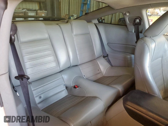 2007 Ford Mustang GT Deluxe с VIN 1ZVFT82H275239465, выставлен на аукционе Copart как лот 58575635 с пробегом 128 481 миль миль и Списание • Salvage title. История ставок и продаж доступна на DreamBid. Изображение 10.