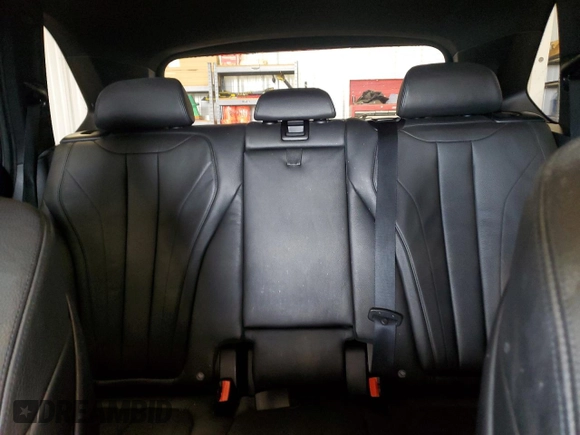 2016 BMW X5 xDrive50i with VIN 5UXKR6C50G0J81280, listed as a Copart auction lot 54184585 with 0 mi miles and Clean Title. Bid and sale history available at carsss.com. Image 10.