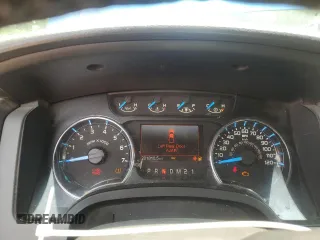 2013 Ford F-150 XL с VIN 1FTFW1EF5DFC18885, выставлен на аукционе Copart как лот 59632705 с пробегом 201 810 миль миль и Чистый • Clean title. История ставок и продаж доступна на DreamBid. Изображение 9.